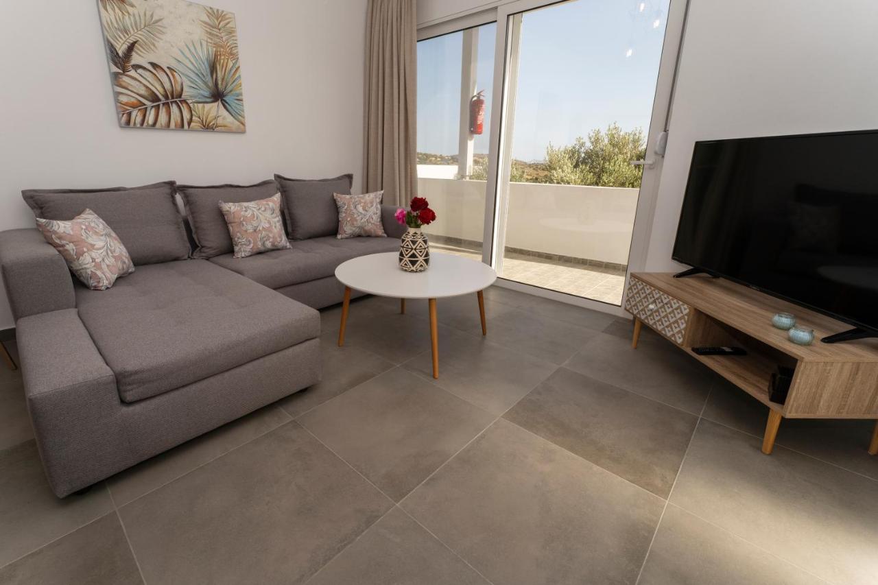Vila Galini House Triopetra Exteriér fotografie