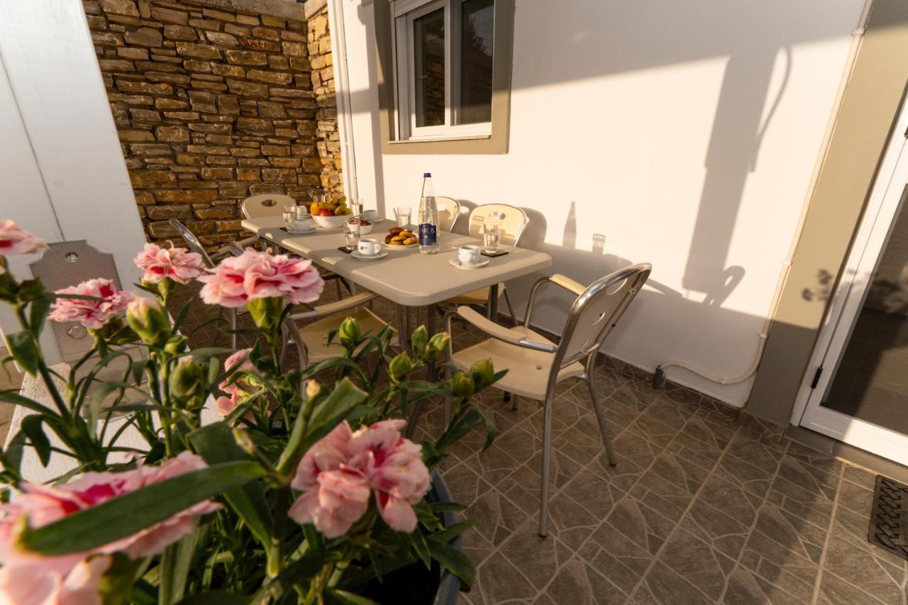 Vila Galini House Triopetra Exteriér fotografie