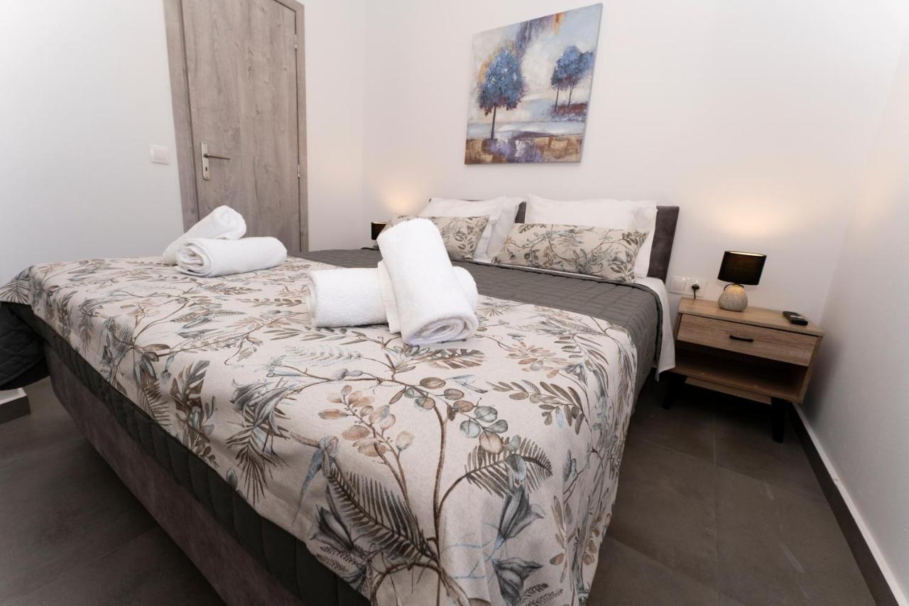 Vila Galini House Triopetra Exteriér fotografie