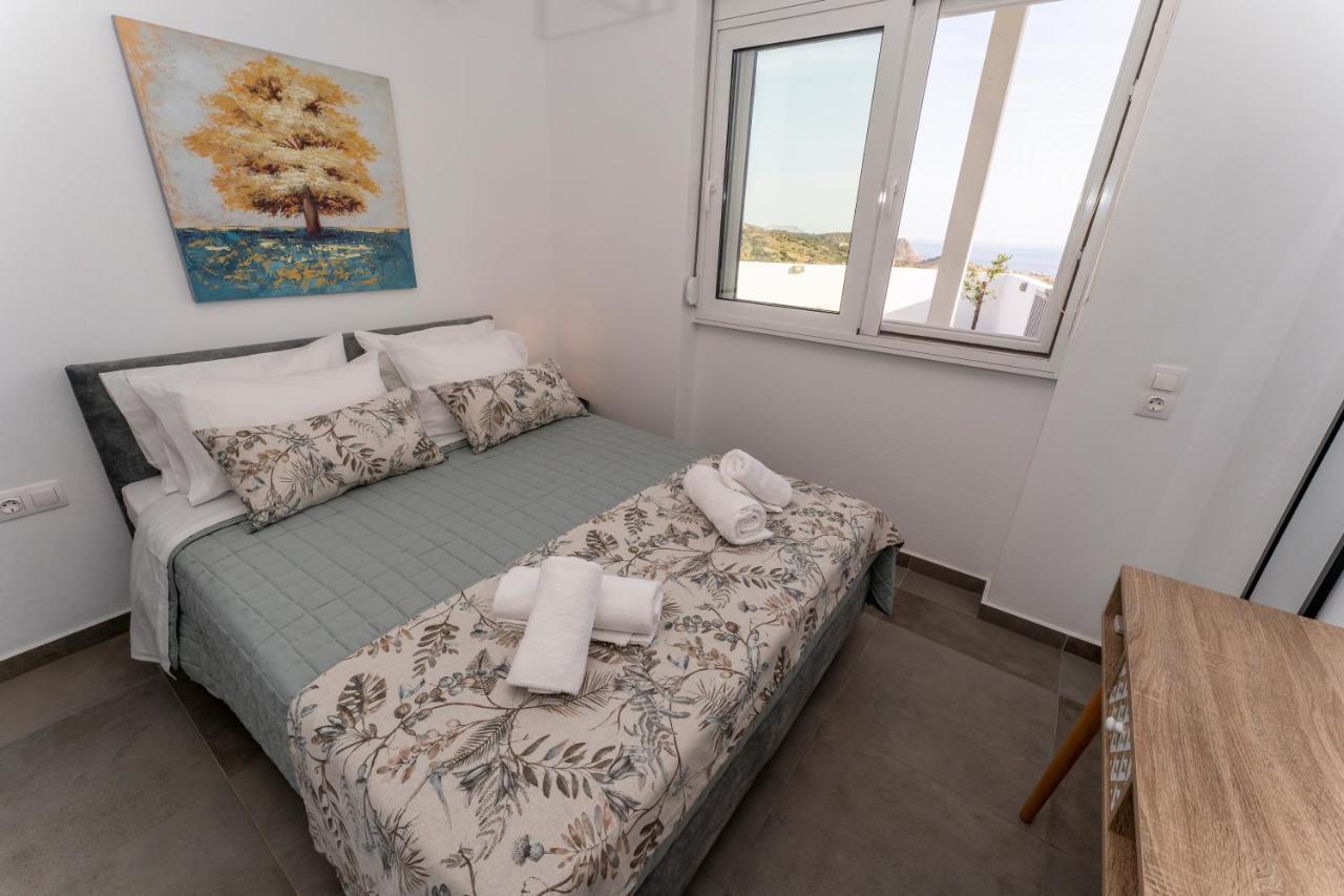 Vila Galini House Triopetra Exteriér fotografie