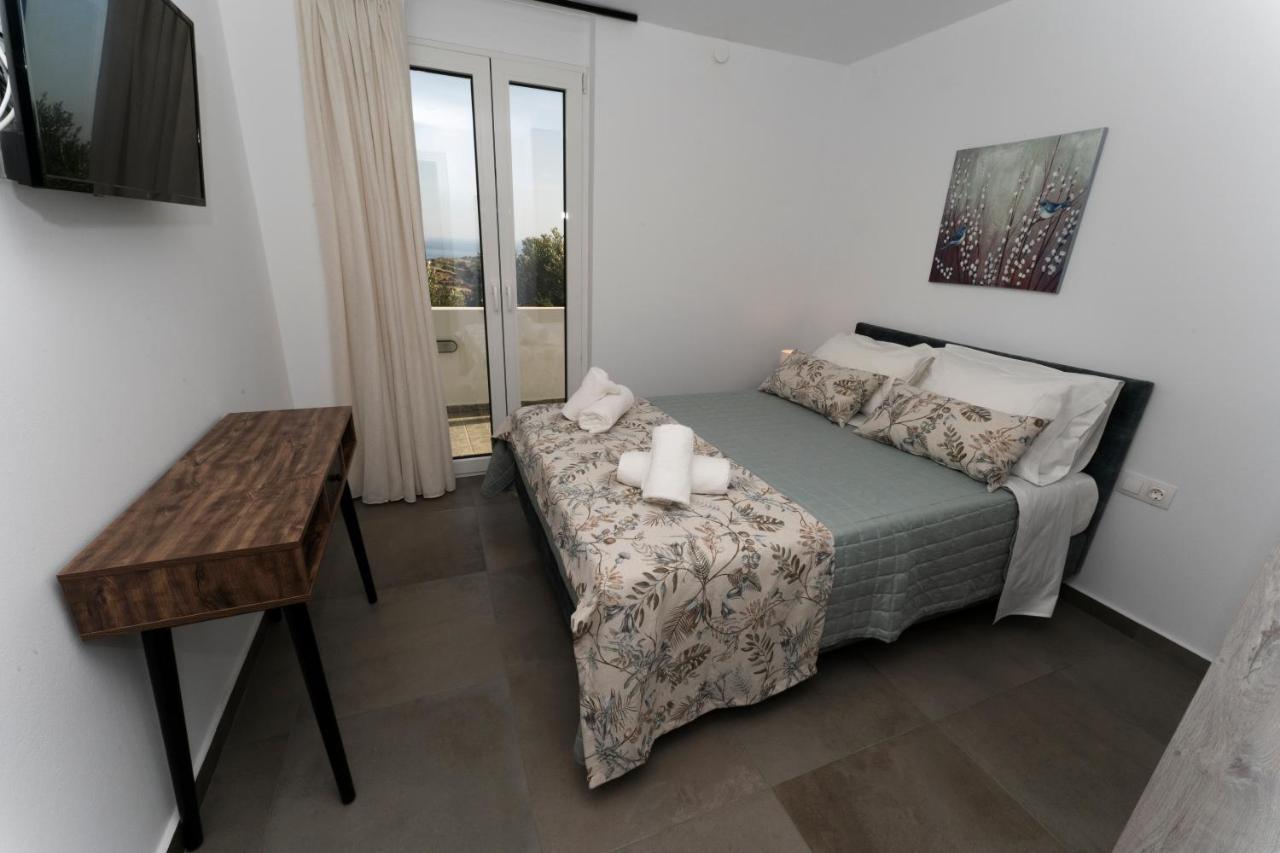 Vila Galini House Triopetra Exteriér fotografie
