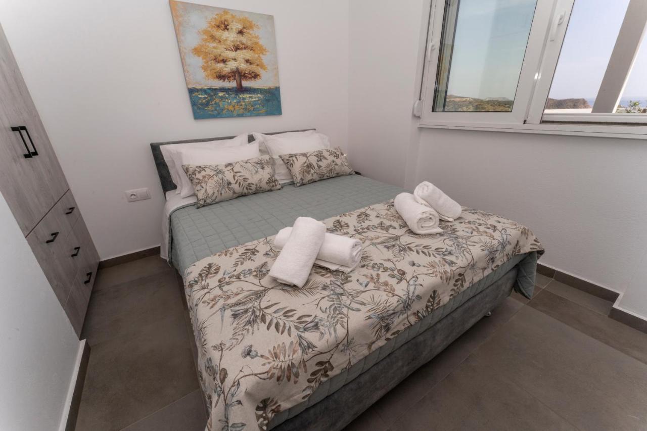 Vila Galini House Triopetra Exteriér fotografie